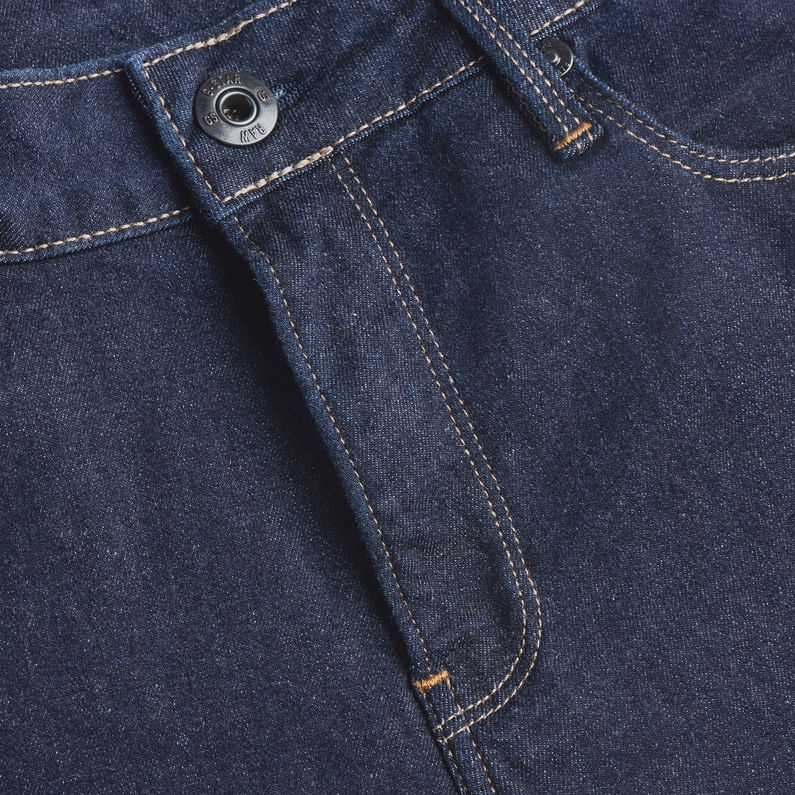 G-Star RAW® Jeans 3301 Skinny Azul oscuro