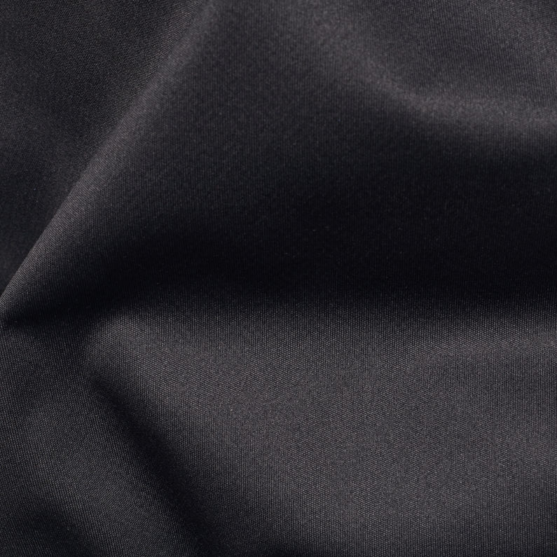 G-STAR® Bomber Rovic Aviator Noir fabric shot