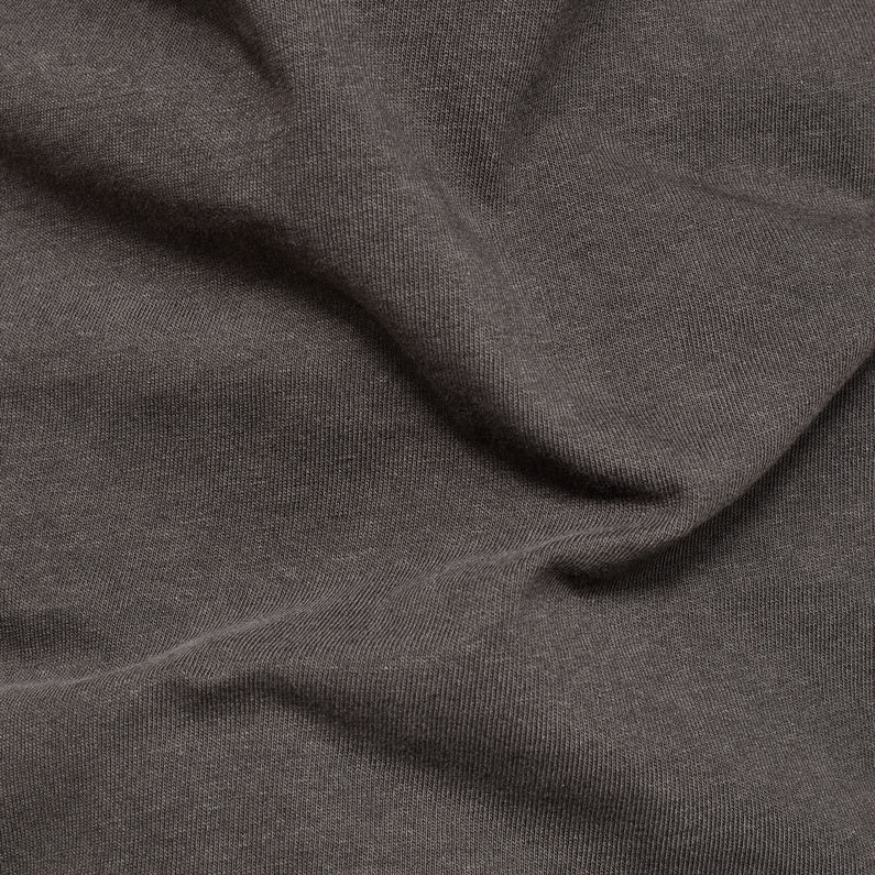 G-Star RAW® Side Stripe Polo Grey