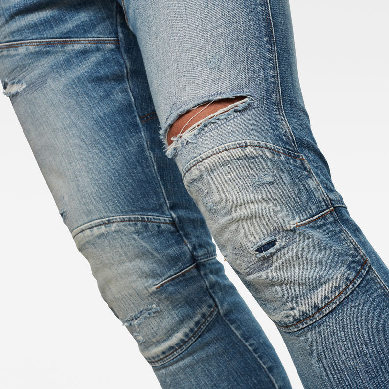 G-STAR® 5620 Slim Jeans Dark blue