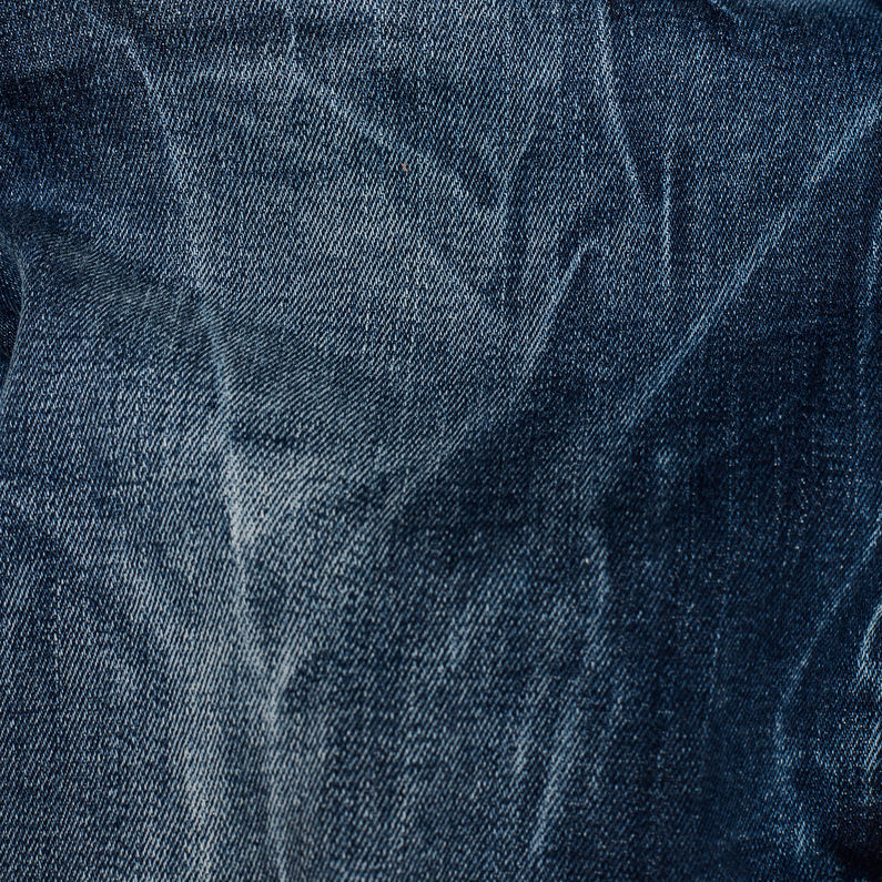 G-STAR® Jean 3301 Mid Waist Bootleg Bleu foncé