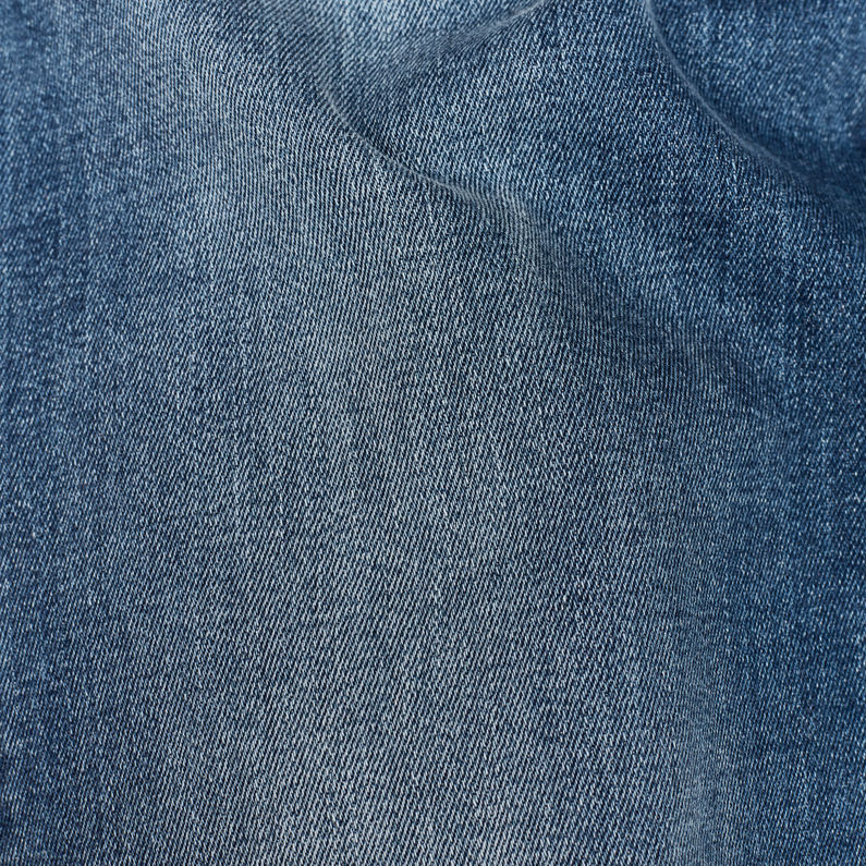 G-Star RAW® 3301 Mid Wasit Bootleg Jeans ミディアムブルー