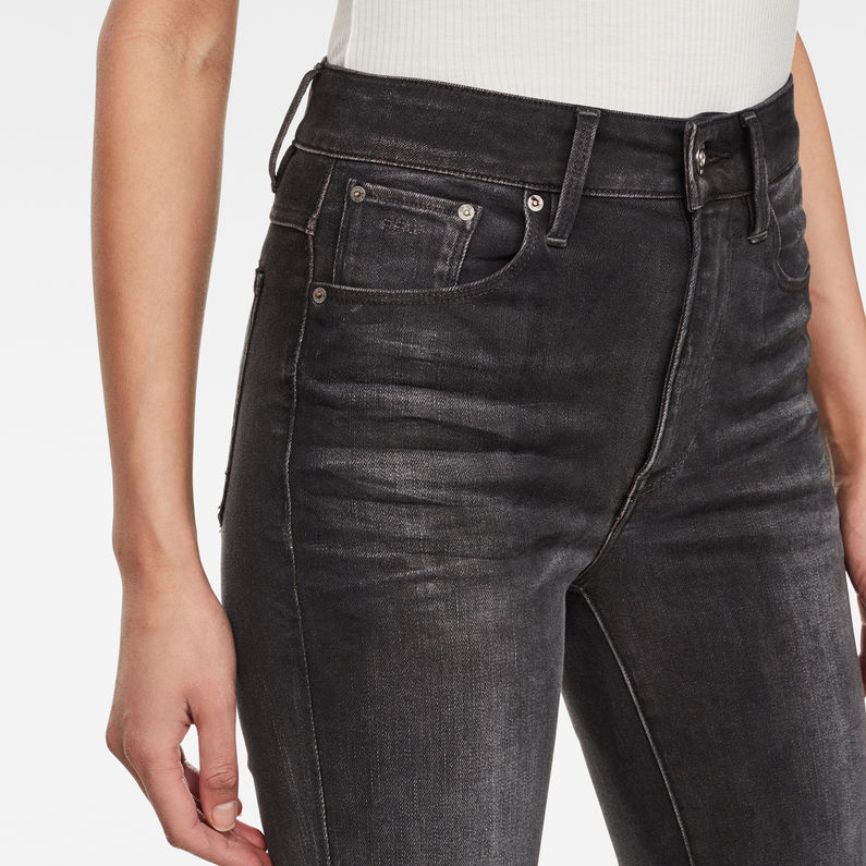 G-STAR® 3301 High Flare Jeans Grey