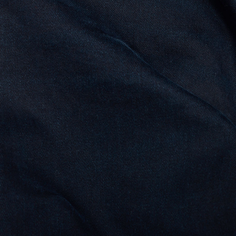 G-STAR® Lhana High Super Skinny Jeans Donkerblauw