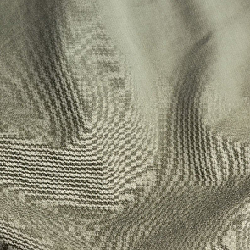 G-STAR® Hooded Jacket Vert fabric shot