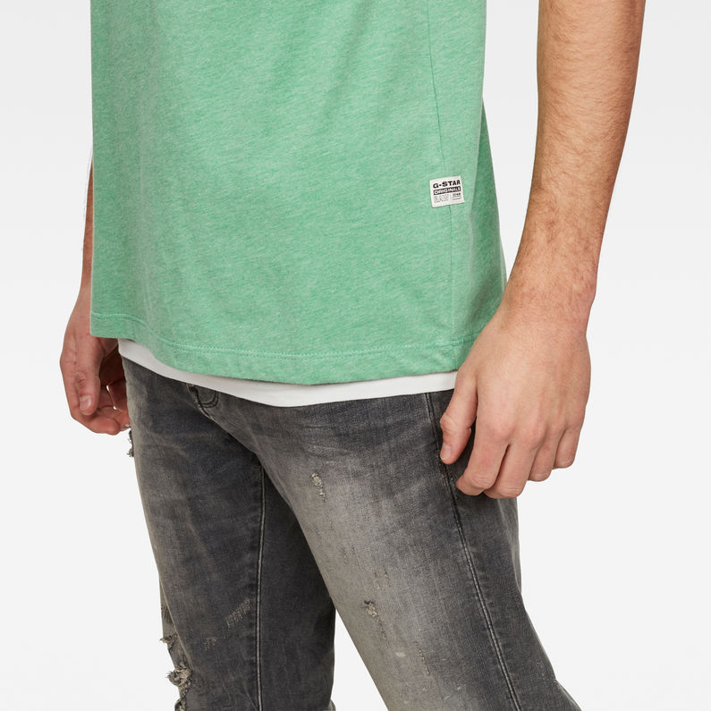 G-Star RAW® Base-S T-Shirt Groen