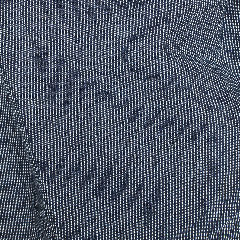 G-STAR® Vetar Shorts Dark blue fabric shot