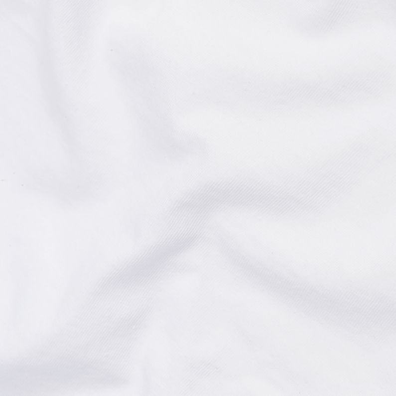 G-Star RAW® T-Shirt Blanc