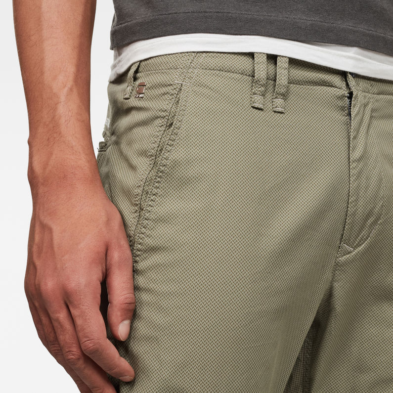 G-STAR® Vetar slim chino Mehrfarbig detail shot
