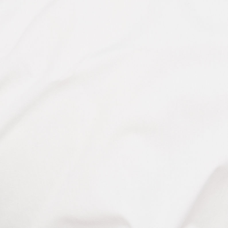 G-STAR® Core Super Slim Shirt Weiß