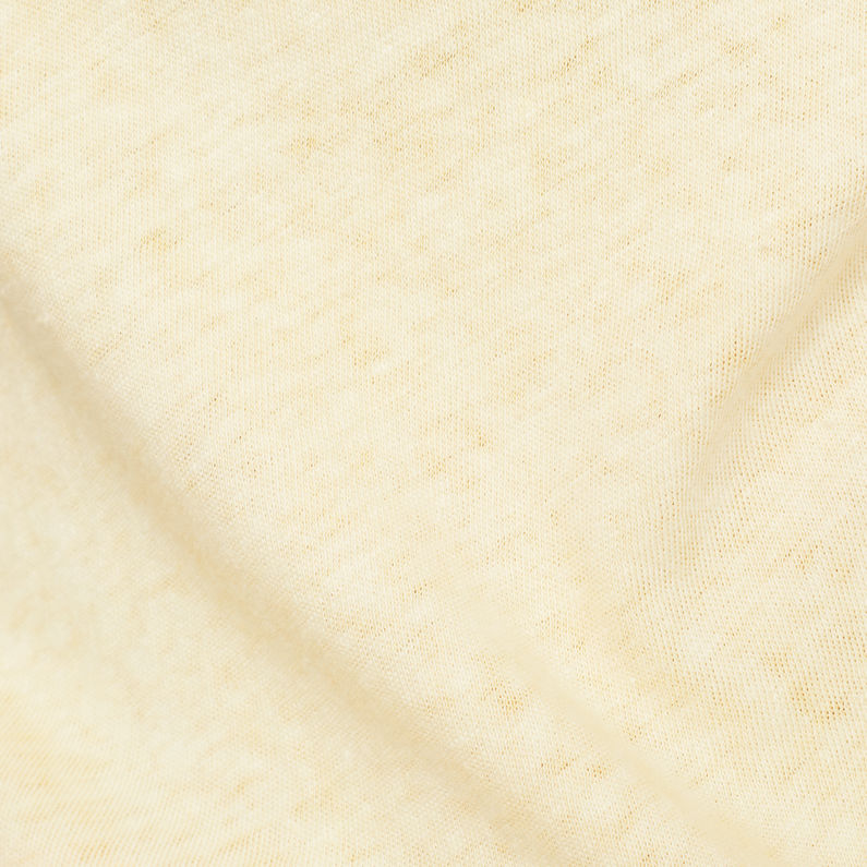 G-STAR® Eyber Slim Top Yellow