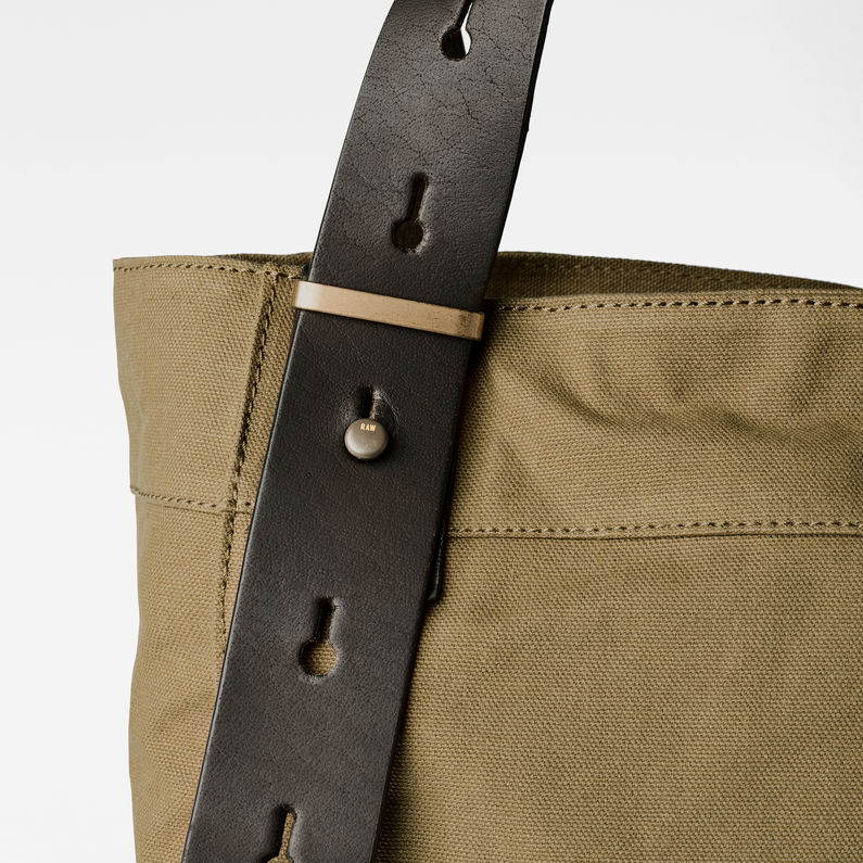 G-Star RAW® Claxs shopper Brown inside view