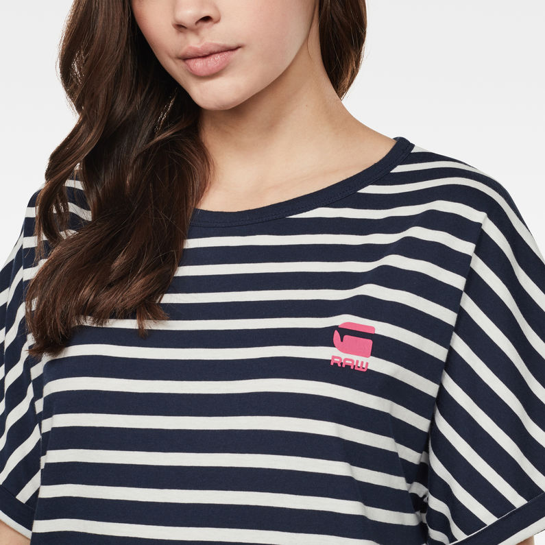 G-Star RAW® Joosa Kleid Schwarz