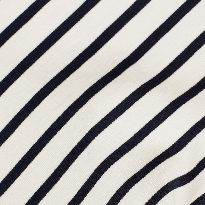 G-Star RAW® Joosa Dress Funnel White