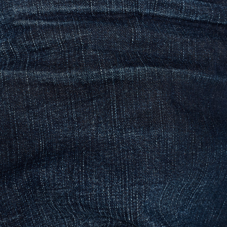 G-STAR® Shorts Loic Azul oscuro fabric shot