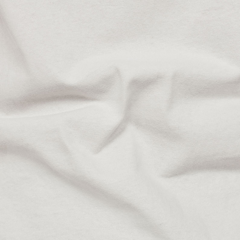 G-Star RAW® Side Stripe Polo Grey