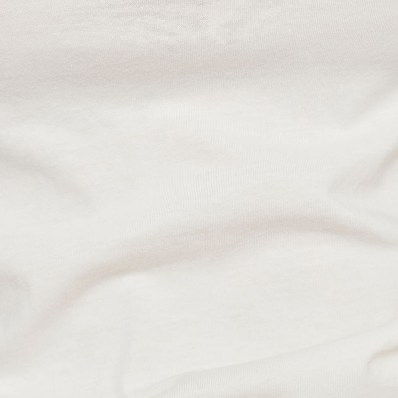 G-Star RAW® Haut Mysid Dip Bleu clair