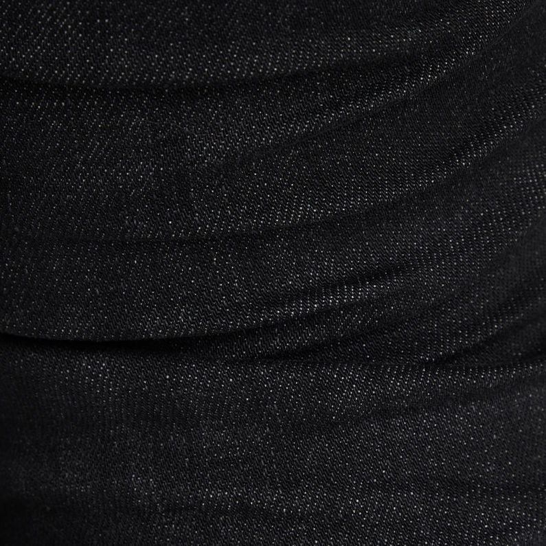 G-Star RAW® 3301 High Skinny Jeans Zwart