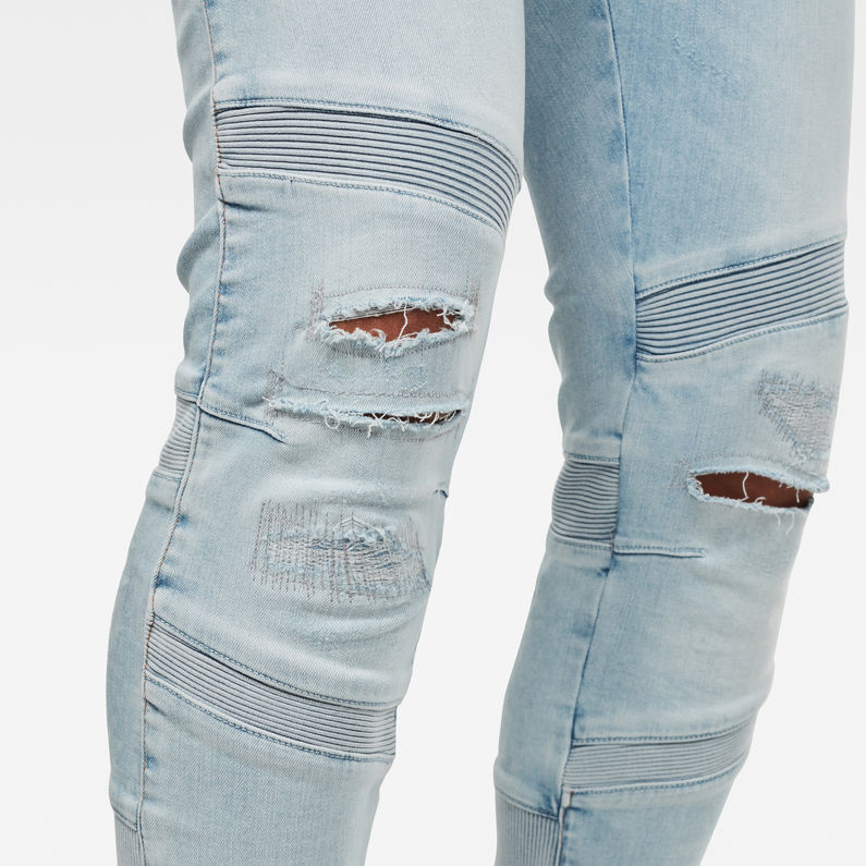 G-STAR® Motac 3D Slim Jeans Light blue