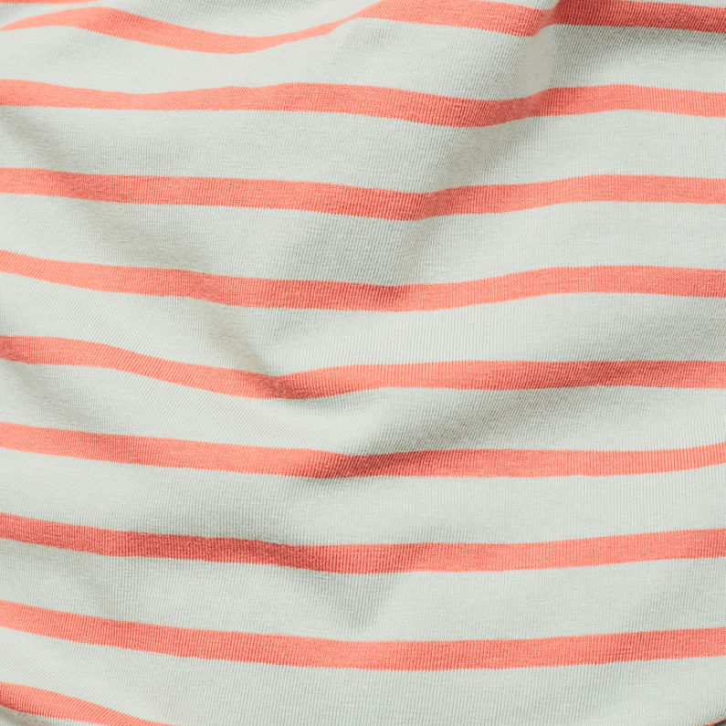 G-Star RAW® Xartto T-Shirt Pink fabric shot
