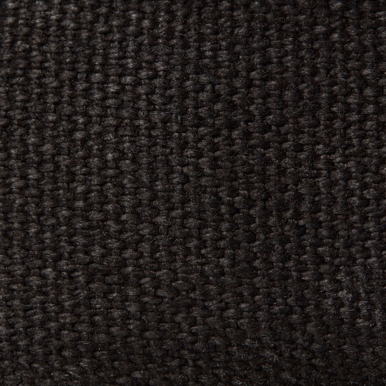 G-Star RAW® Rovulc Og Low Sneakers Black fabric shot
