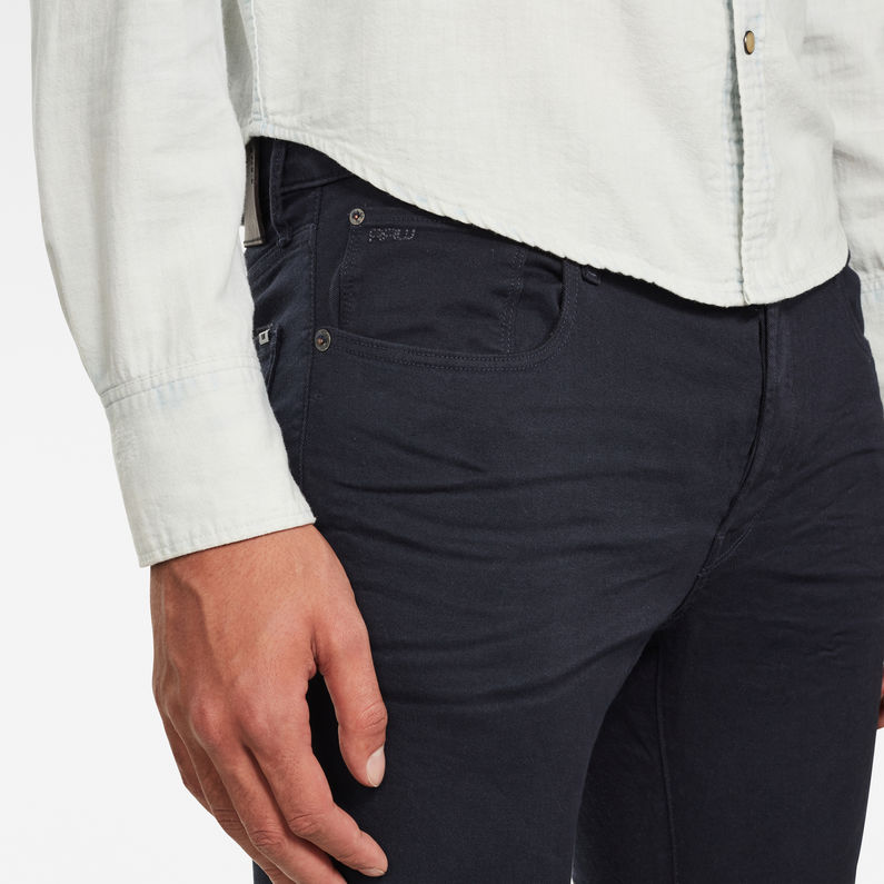 G-STAR® 3301 Slim Colored Jeans Dark blue