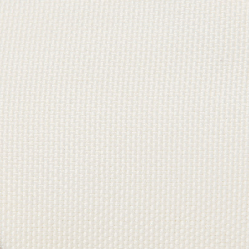 G-STAR® Rackam Vodan Low II Sneaker Weiß fabric shot