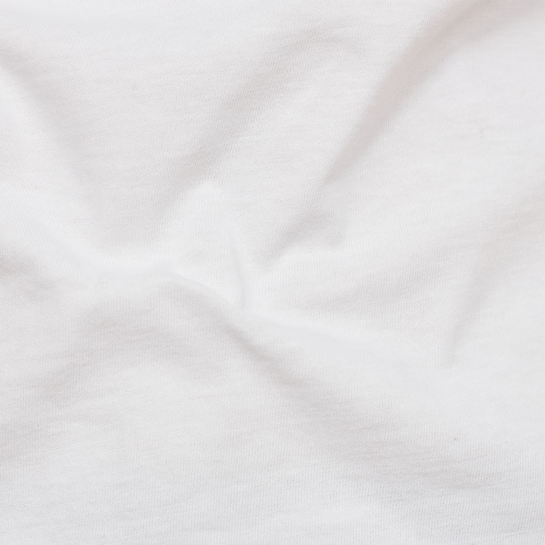 G-Star RAW® Graphic Core T-Shirt White