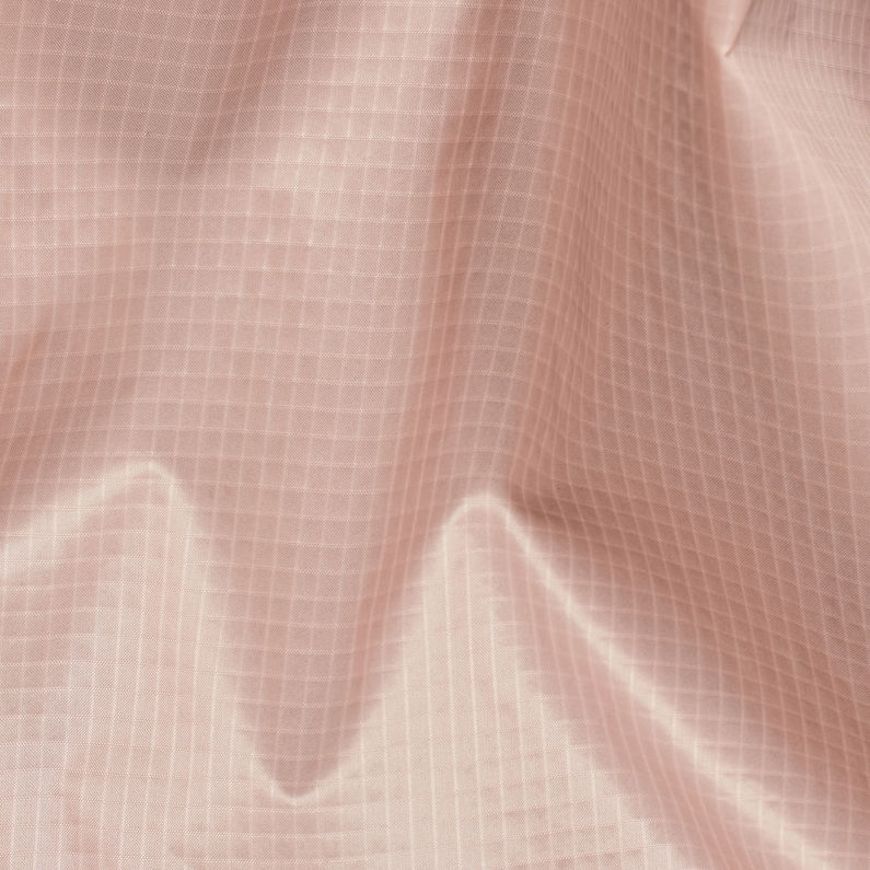 G-STAR® Colourblock Jacke Grau fabric shot