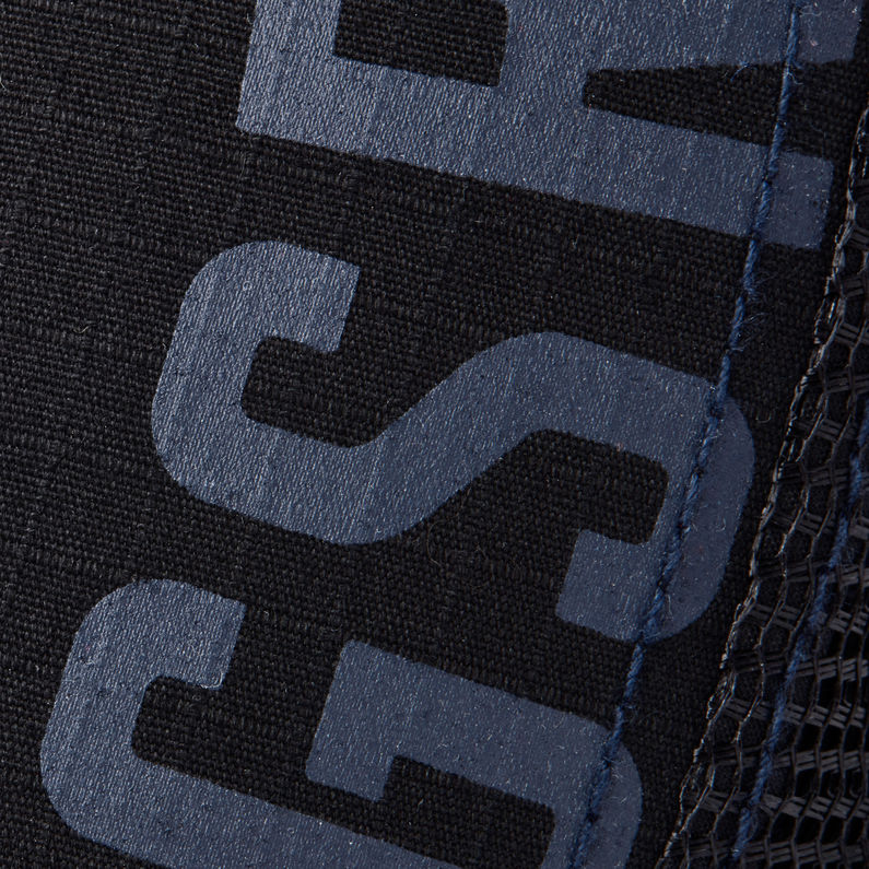 G-Star RAW® Baseball Trucker Cap Black
