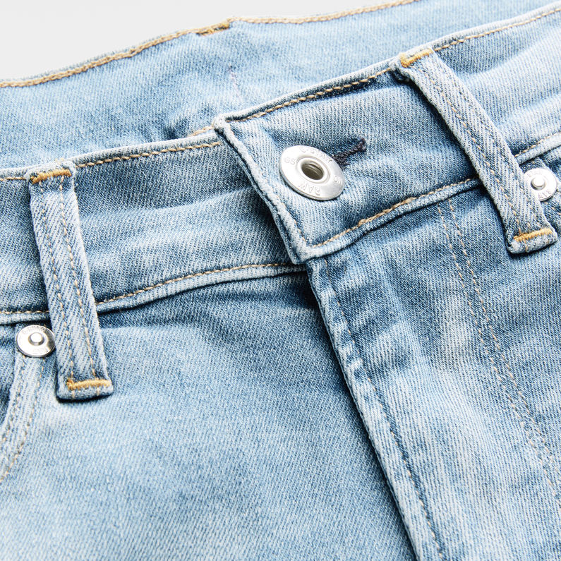 G-Star RAW® 3301 Slim Jeans Bleu moyen