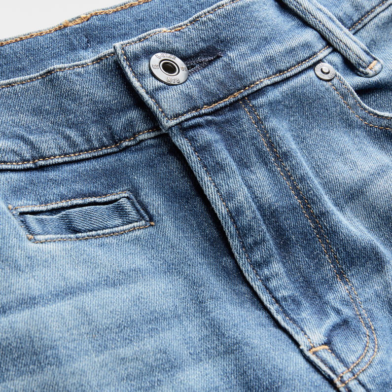 G-Star RAW® D-Staq Skinny Jeans ミディアムブルー