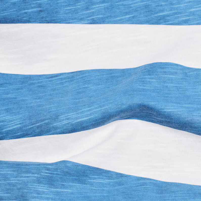 G-STAR® One Stripes GR T-Shirt White