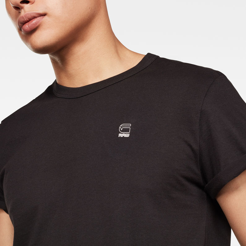 G-STAR® Ductsoon Relaxed T-Shirt Black
