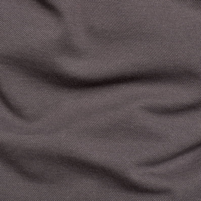 G-Star RAW® Dunda Slim Stripe Polo Grey