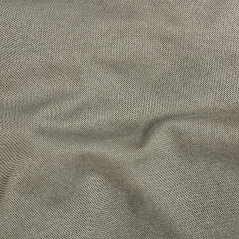 G-STAR® Roxic Shorts Grün fabric shot