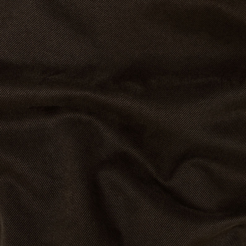 G-Star RAW® Roxic Shorts Brown fabric shot