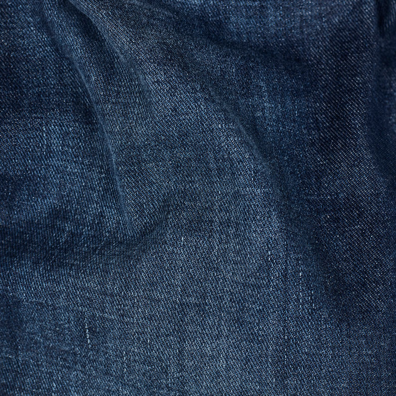 G-STAR® Joci Mid Slim Jeans Dunkelblau