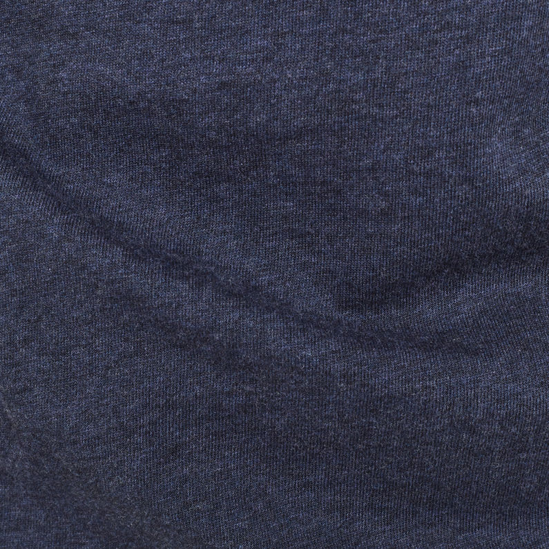 G-Star RAW® T-shirt Max Graphic Bleu foncé