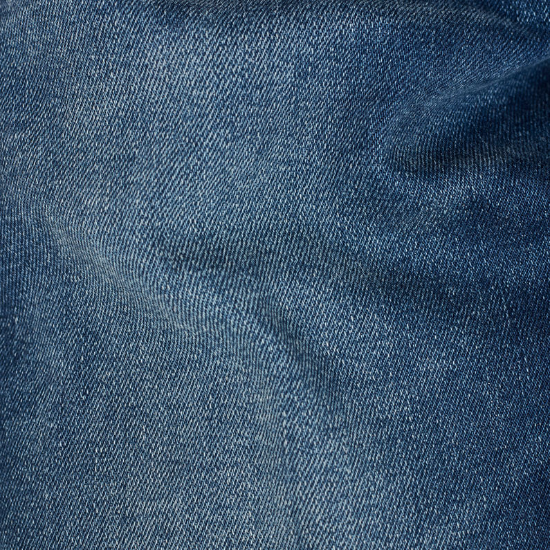 G-STAR® 3301 Mid Waist Skinny Jeans Mittelblau