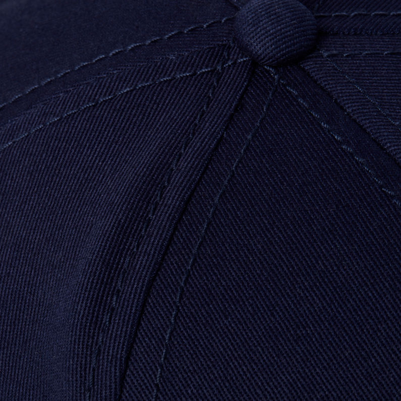 G-STAR® Max Originals Cap ダークブルー