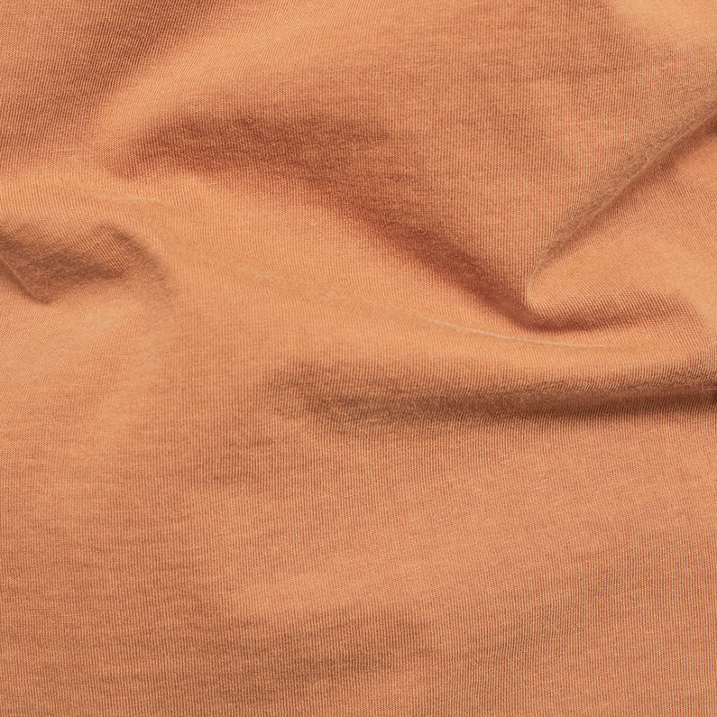 G-STAR® Swando relaxed T-Shirt Braun