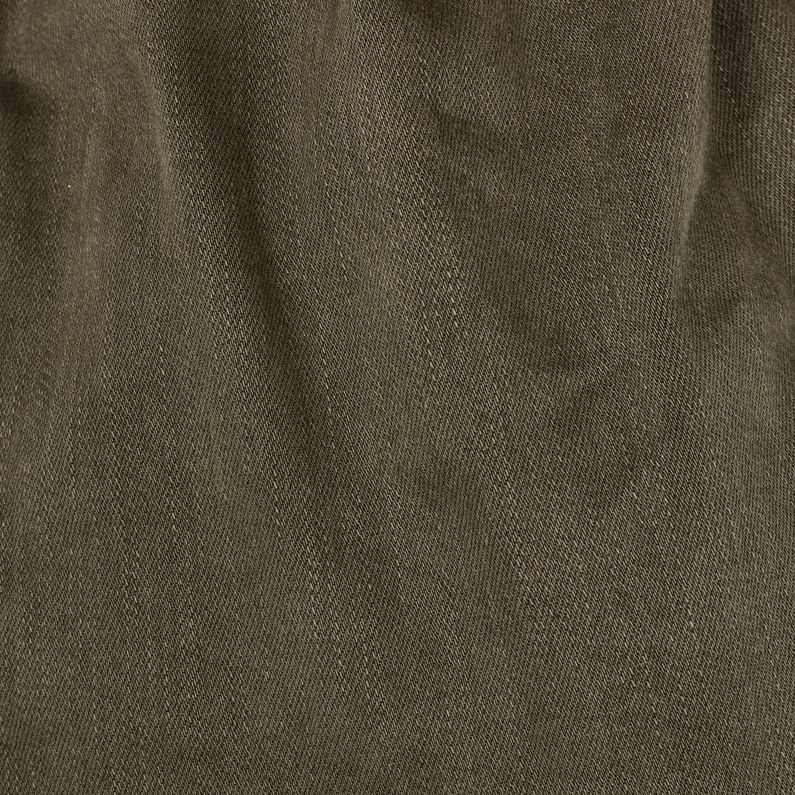 G-STAR® 5620 3D Zip Knee Skinny Jeans Grün