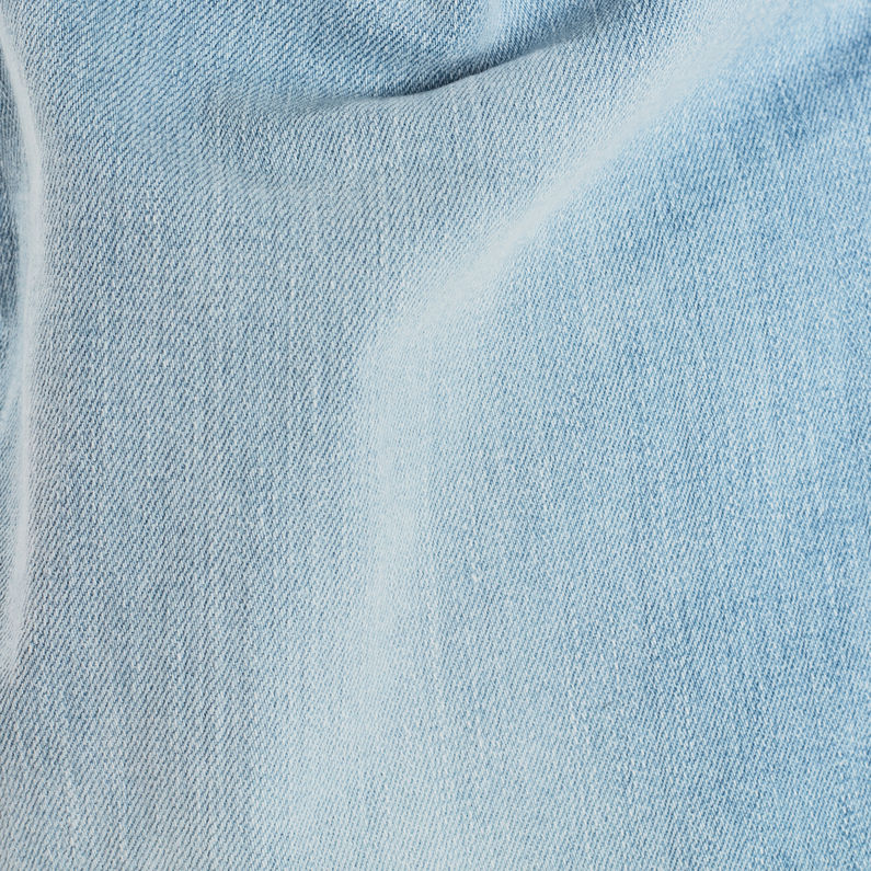 G-STAR® Janeh Ultra High Mom Ankle Jeans Hellblau