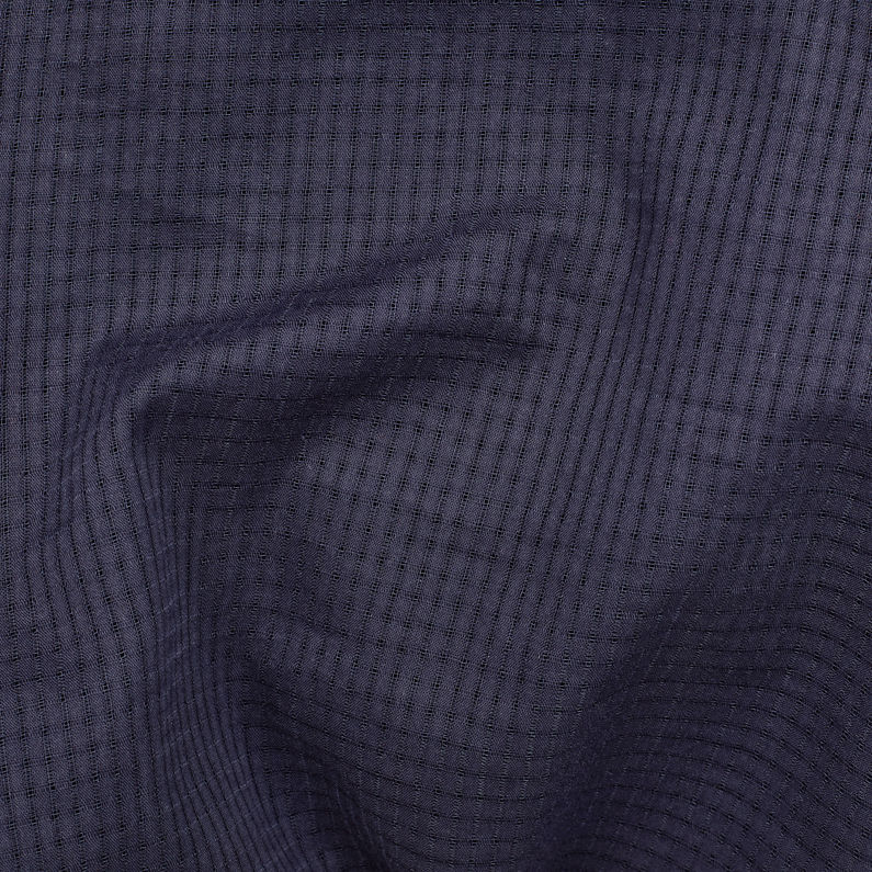 G-STAR® Parota Classic Boyfriend Overhemd Donkerblauw