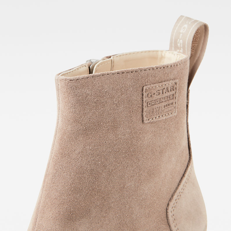 G-STAR® Tacoma II-Moc Stiefel Grau