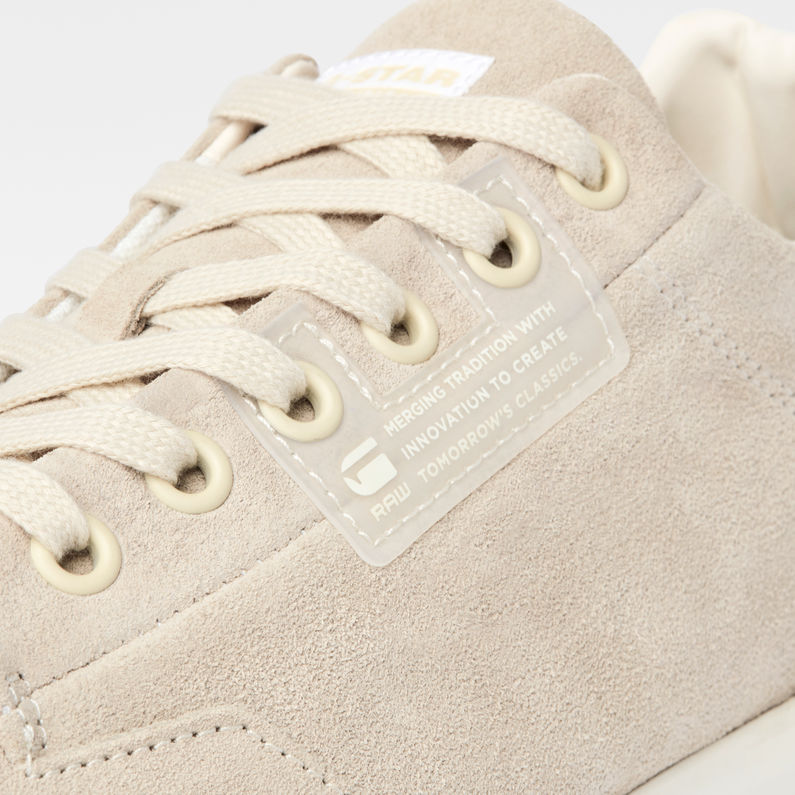 G-Star RAW® Strett Cup II Sneakers ブラウン detail
