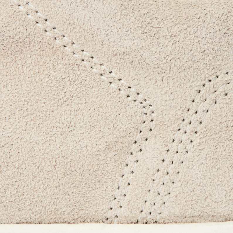 G-STAR® Strett Cup II Sneaker Braun fabric shot