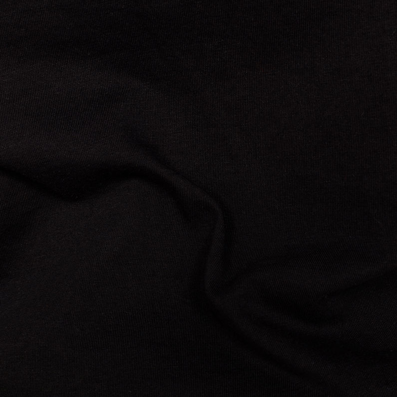G-Star RAW® Lyker Suit Black fabric shot
