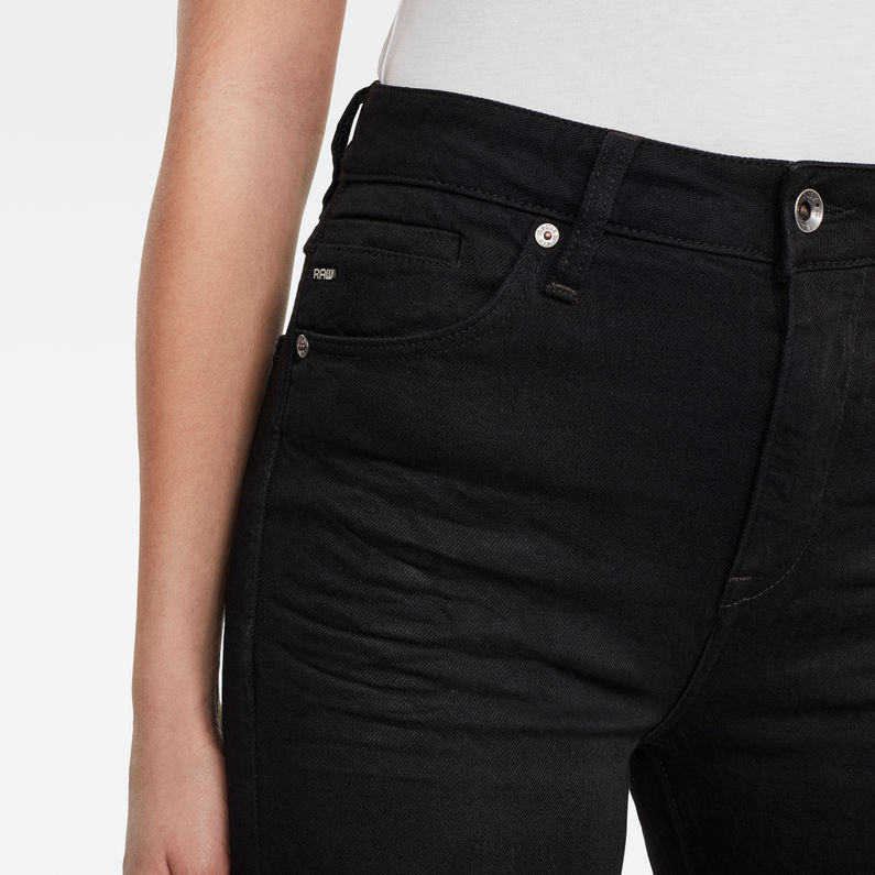 G-STAR® Codam High Kick Flare Jeans Noir